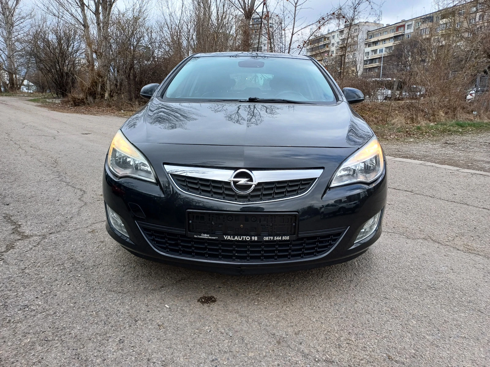 Opel Astra 1.7 CDTI - изображение 2