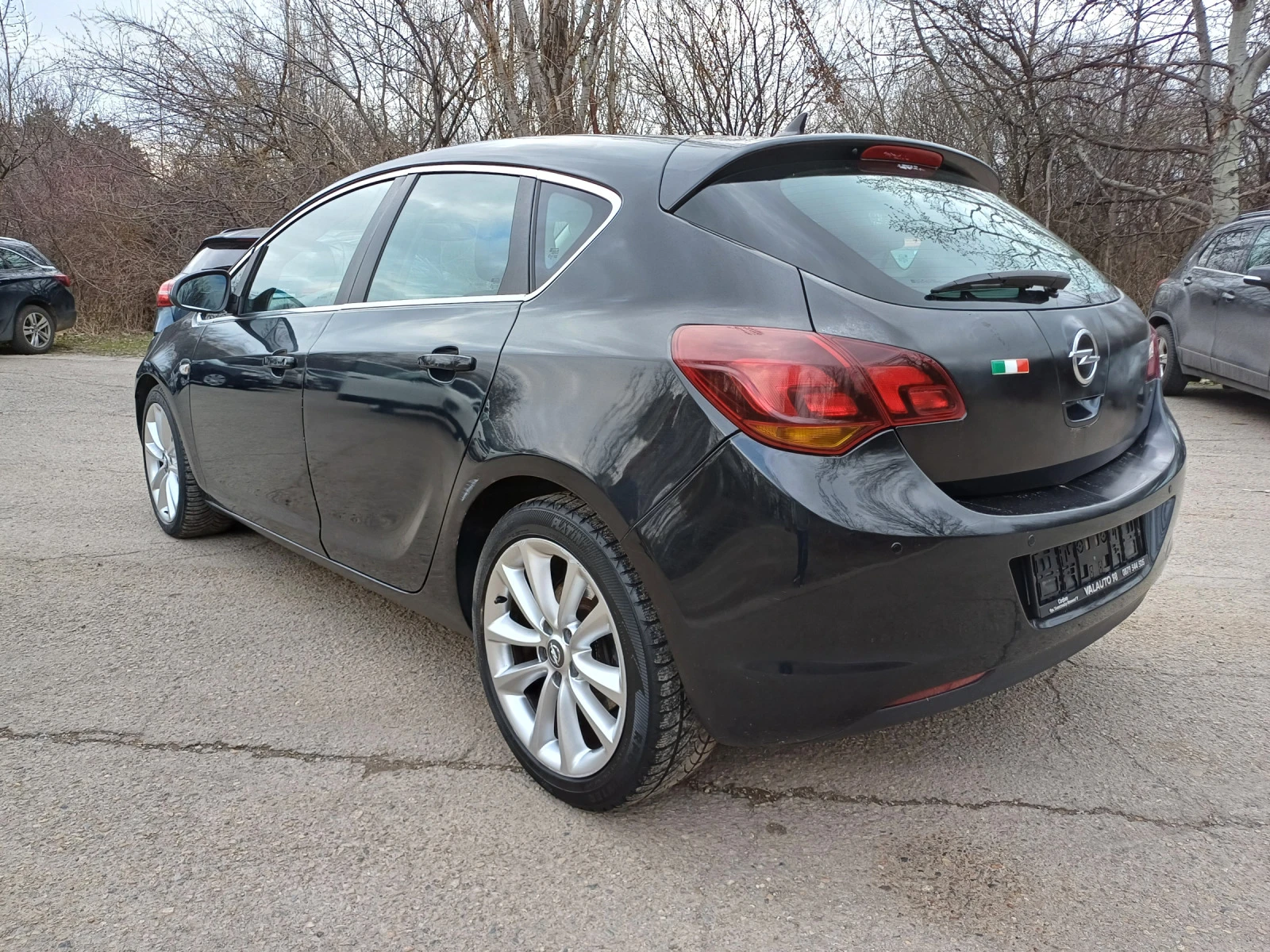 Opel Astra 1.7 CDTI - изображение 6