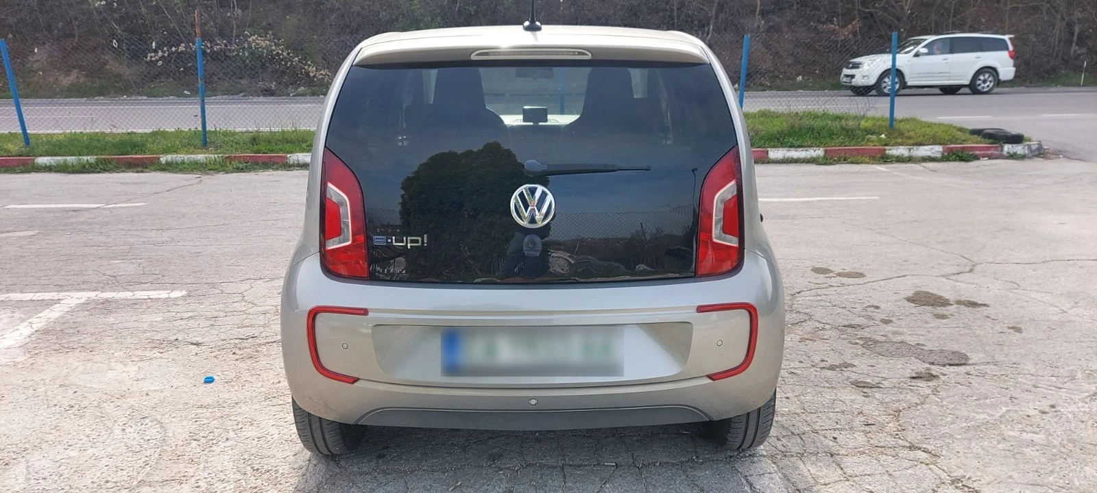 VW Up E-Up - изображение 3