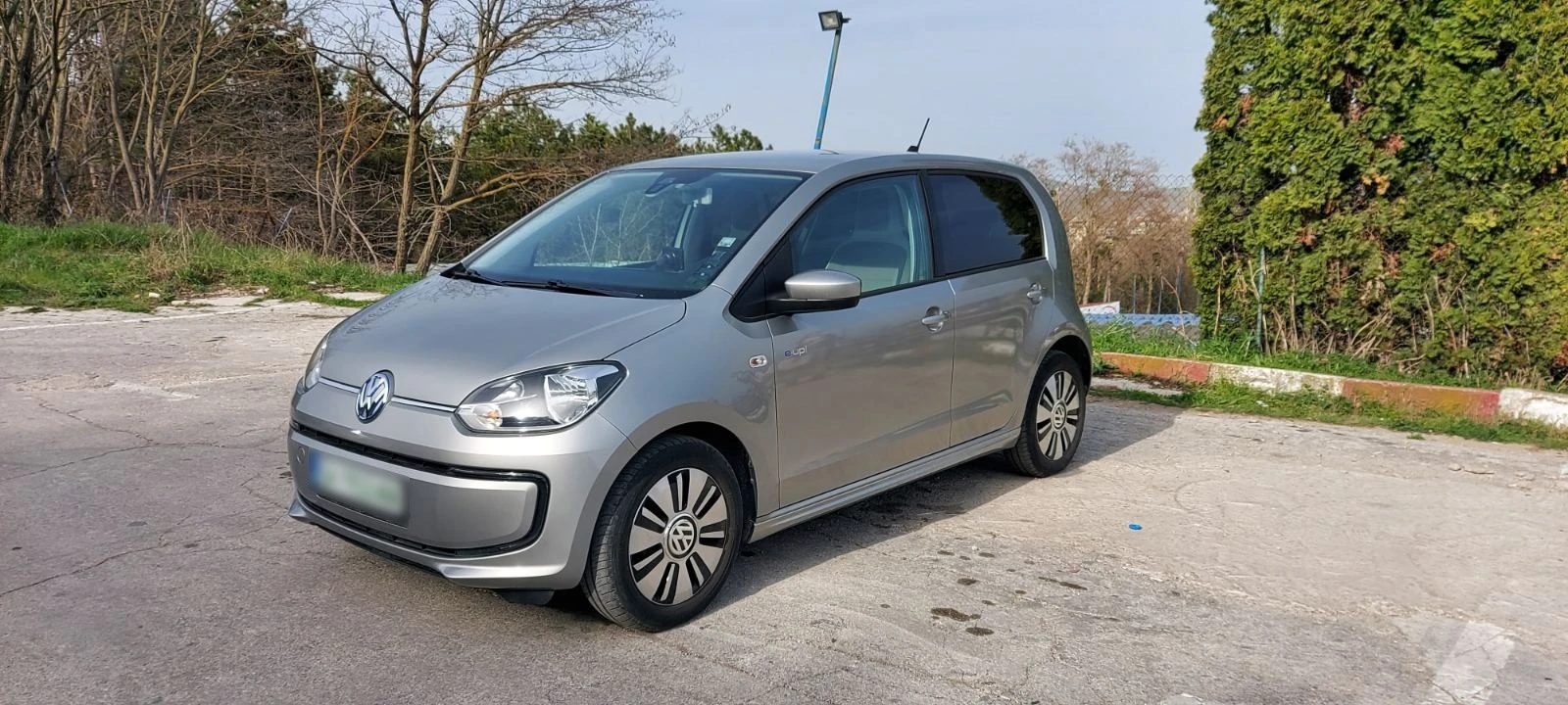 VW Up E-Up - изображение 4