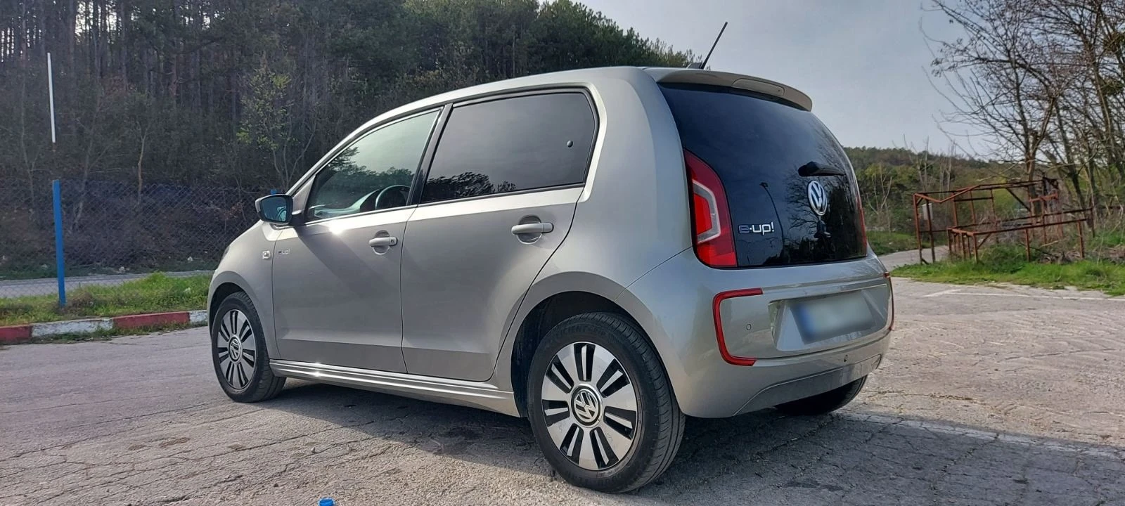 VW Up E-Up - изображение 5