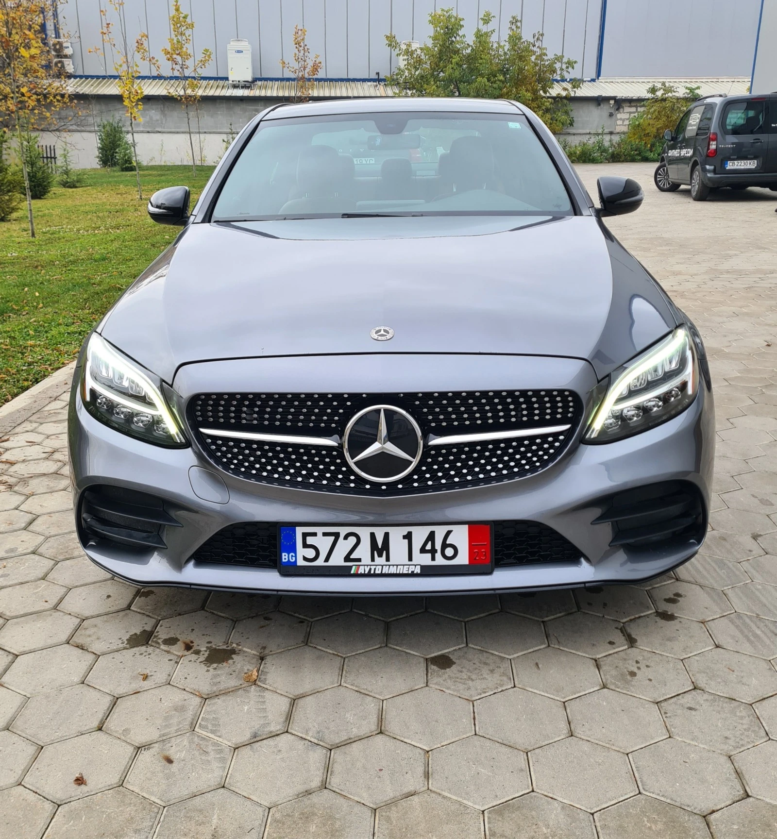 Mercedes-Benz C 300 4Matic/AMG Pack/Burmester - изображение 2