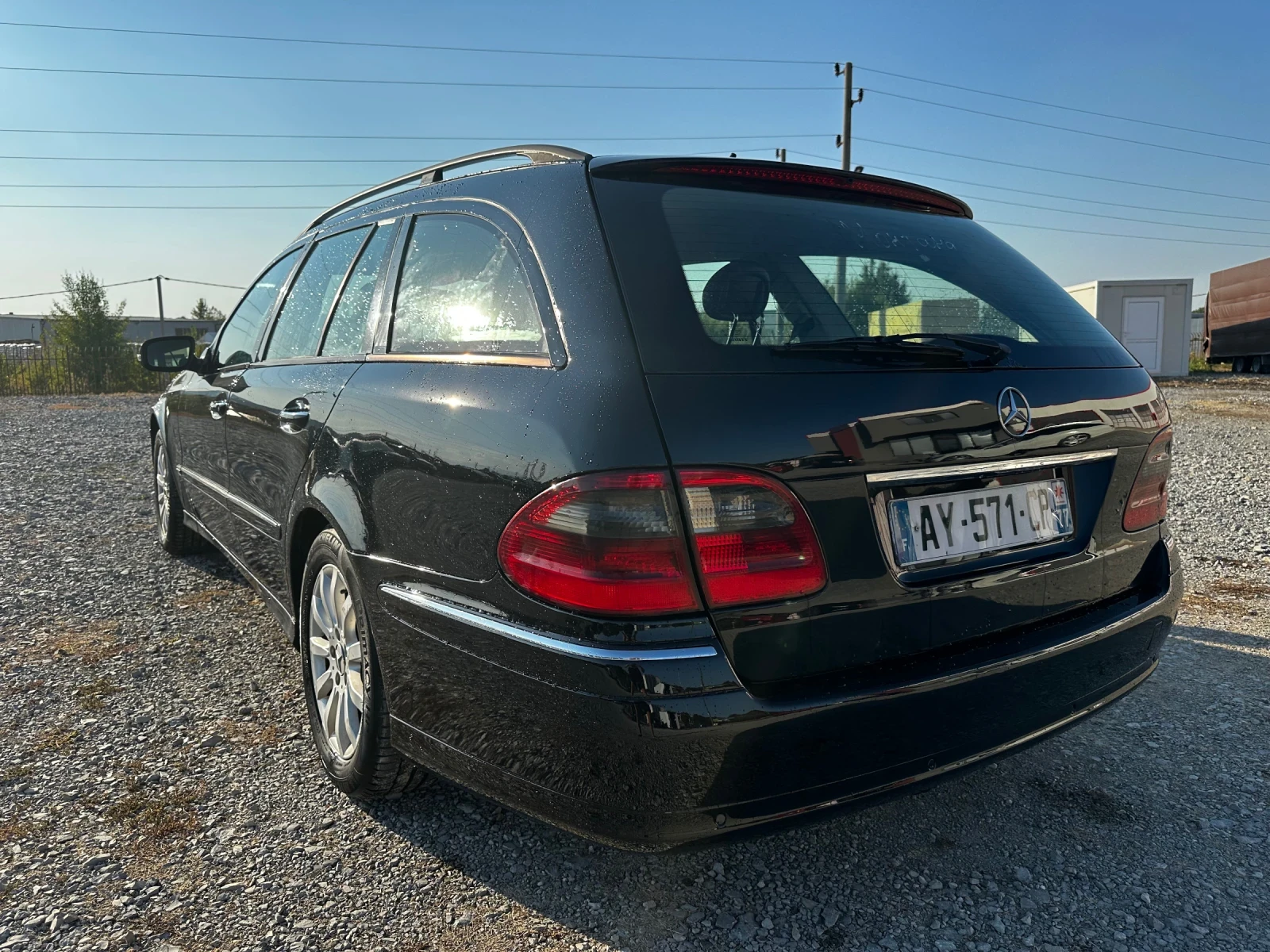 Mercedes-Benz E 220 CDI- EVO- КОЖА-ФРАНЦИЯ - изображение 7