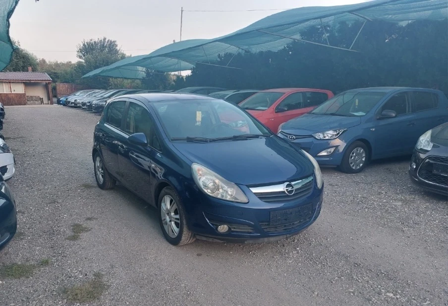 Opel Corsa  - изображение 3