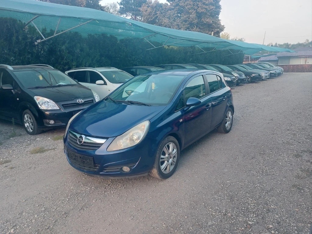 Opel Corsa - [1] 