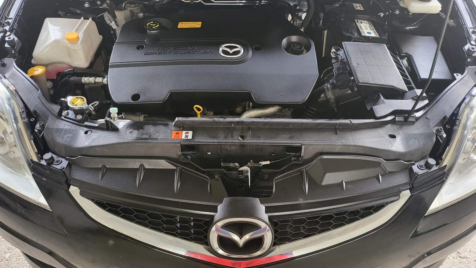 Mazda 5 2.0 .110.. | Mobile.bg   17