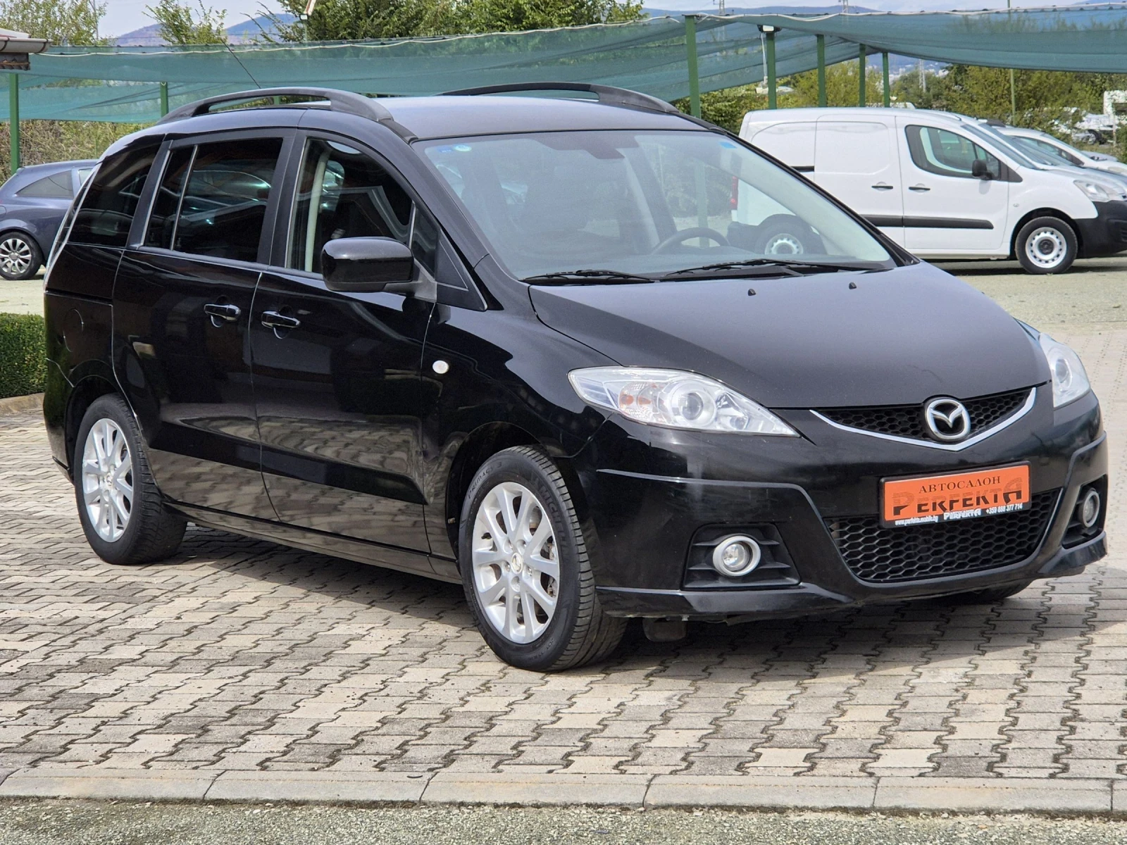 Mazda 5 2.0 диз.110к.с. - изображение 5