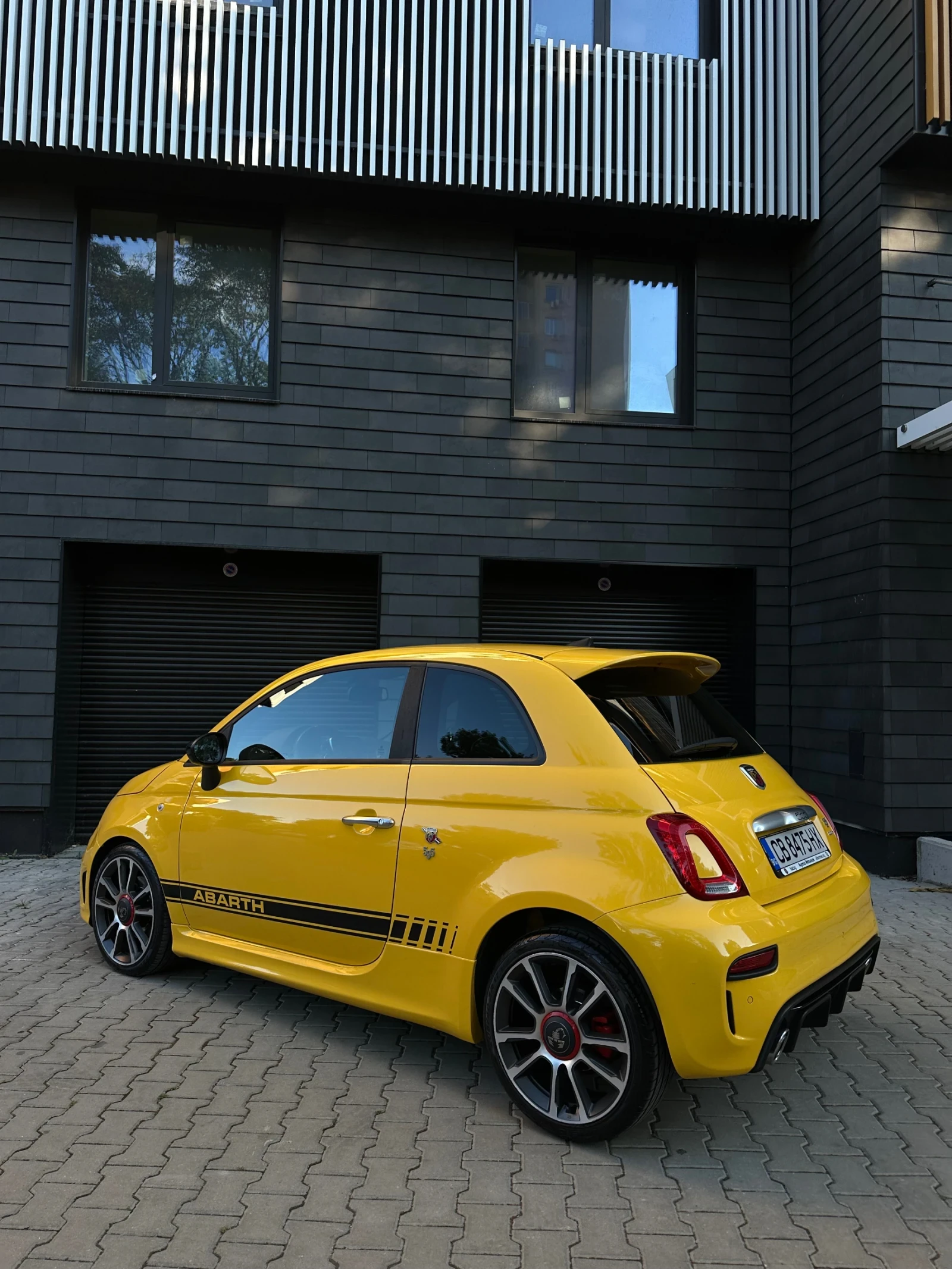 Abarth 595 Turismo - изображение 7