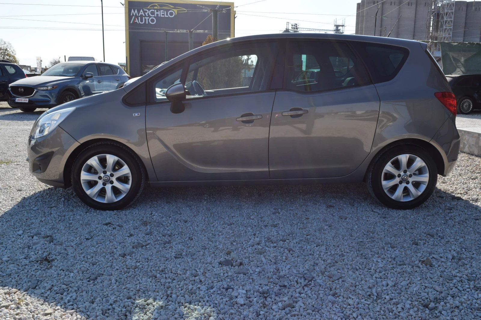 Opel Meriva 1, 4 t Газ Euro 5B - изображение 4