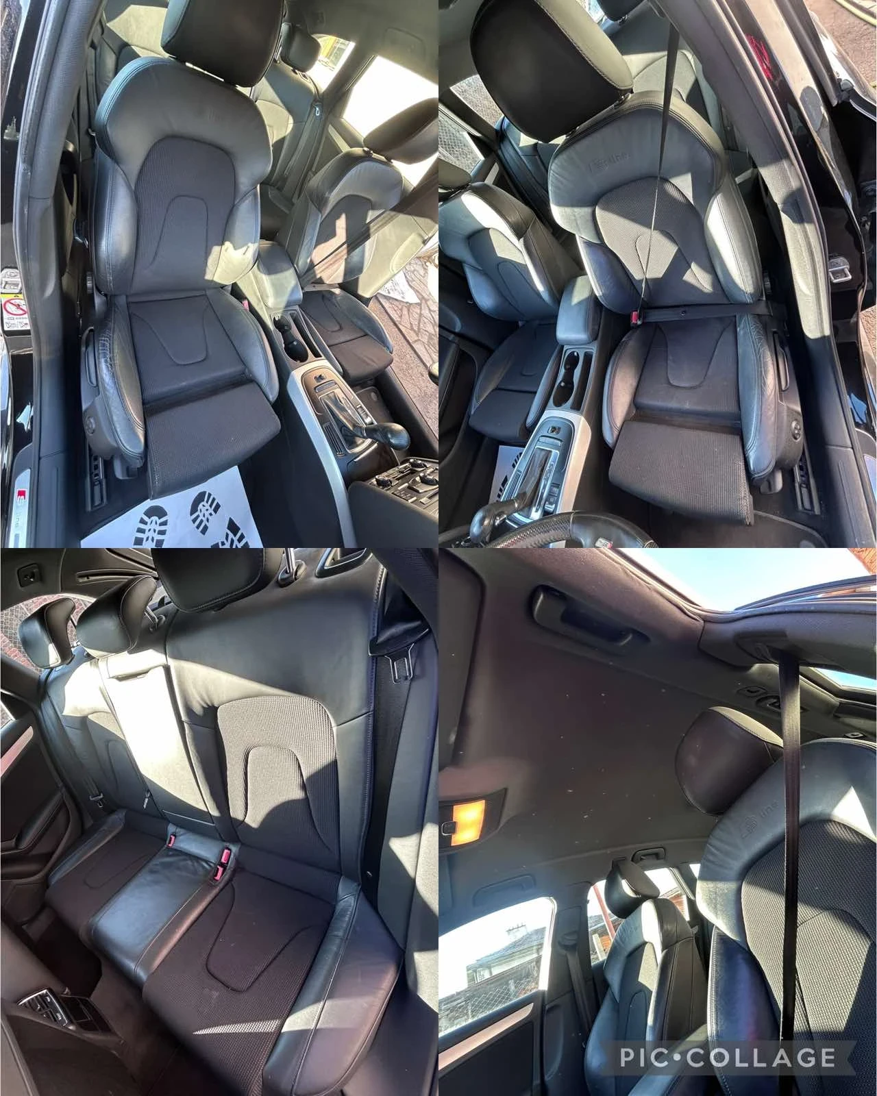 Audi A4 2.0 TDI 143hp common real  | Mobile.bg   12