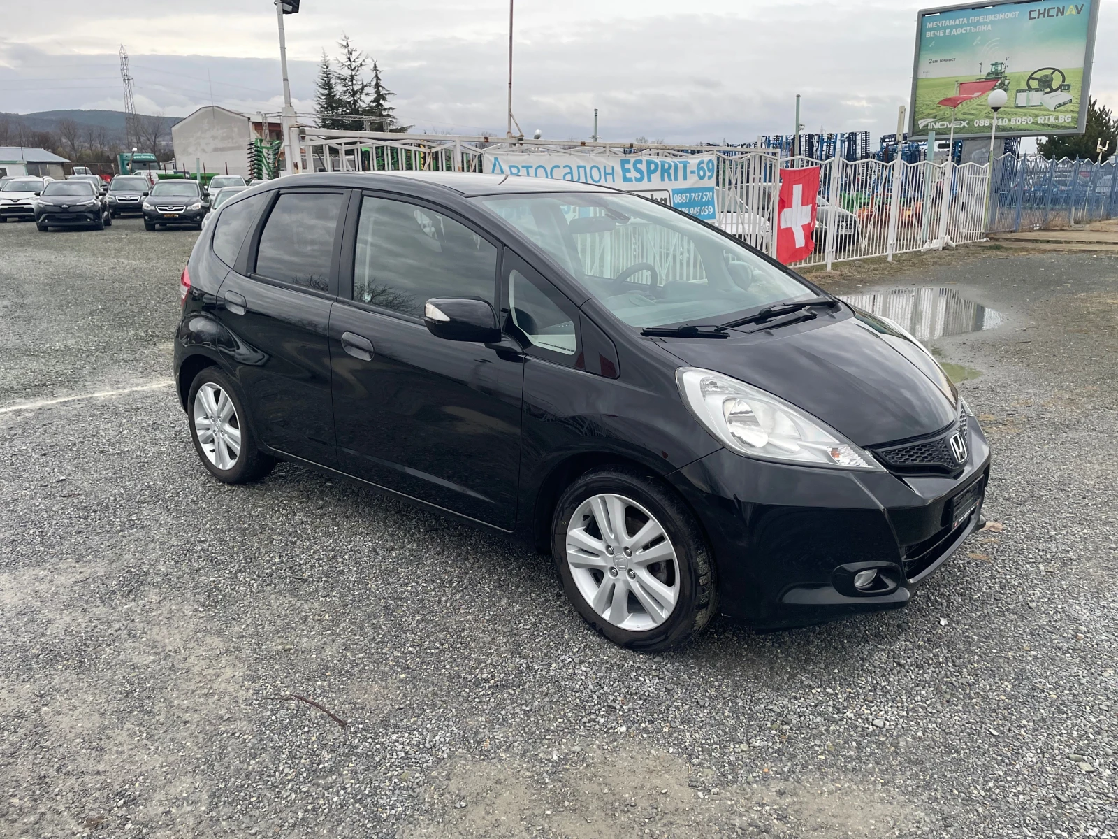 Honda Jazz FACELIFT EXECUTIVE ШВЕЙЦАРИЯ - изображение 4