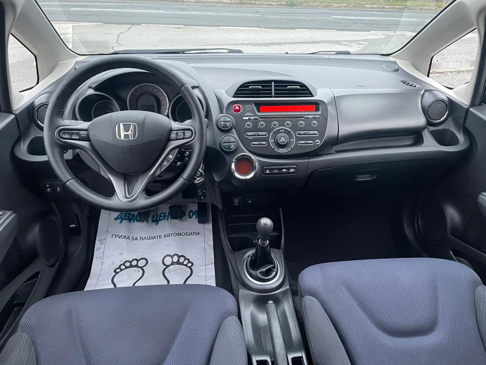 Honda Jazz FACELIFT EXECUTIVE ШВЕЙЦАРИЯ - изображение 7