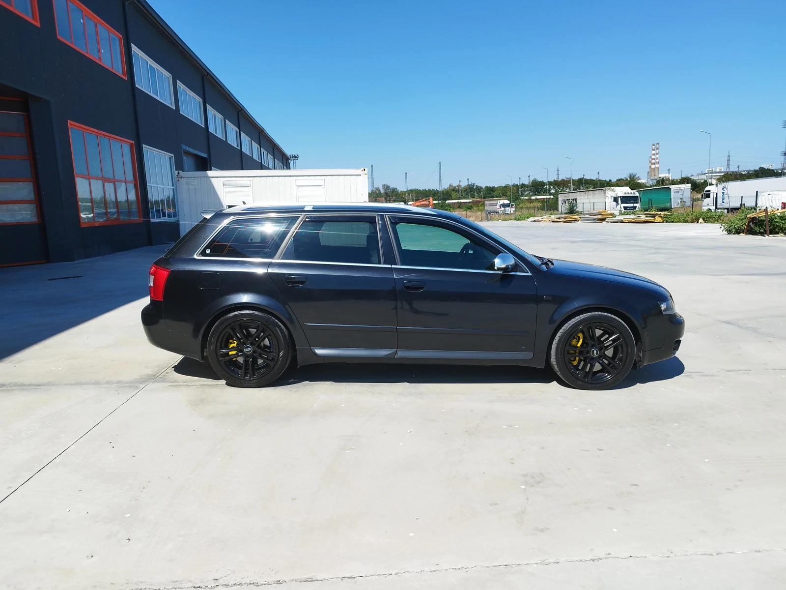 Audi S4  V8 ����� ��������  | Mobile.bg � ����������� 12