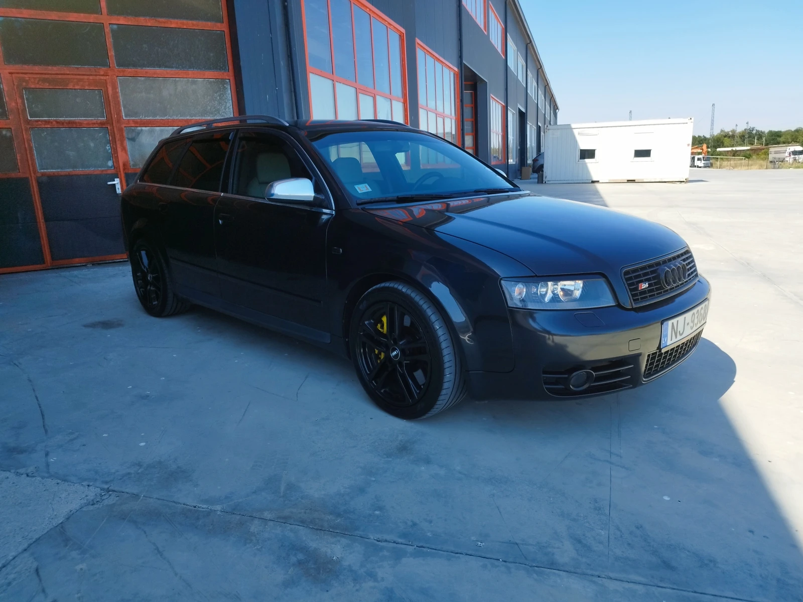Audi S4  V8 ръчни скорости  - изображение 8
