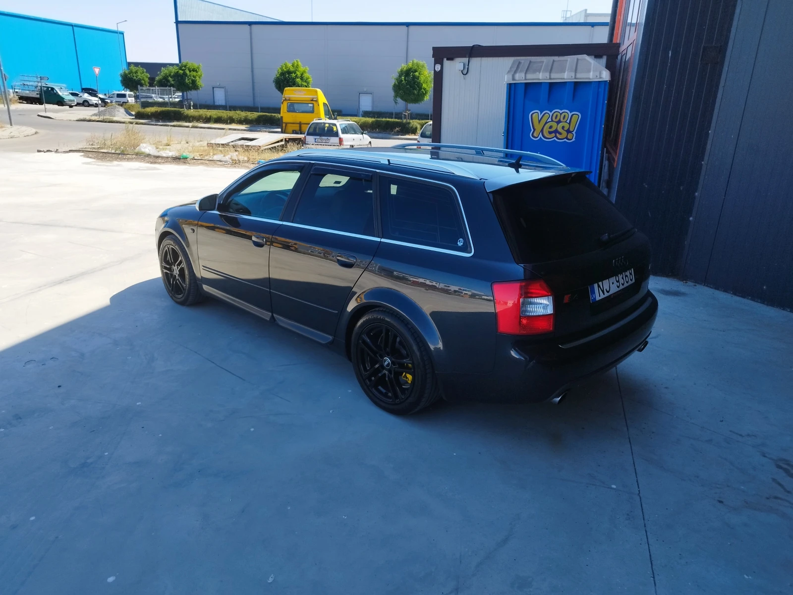 Audi S4  V8 ръчни скорости  - изображение 9