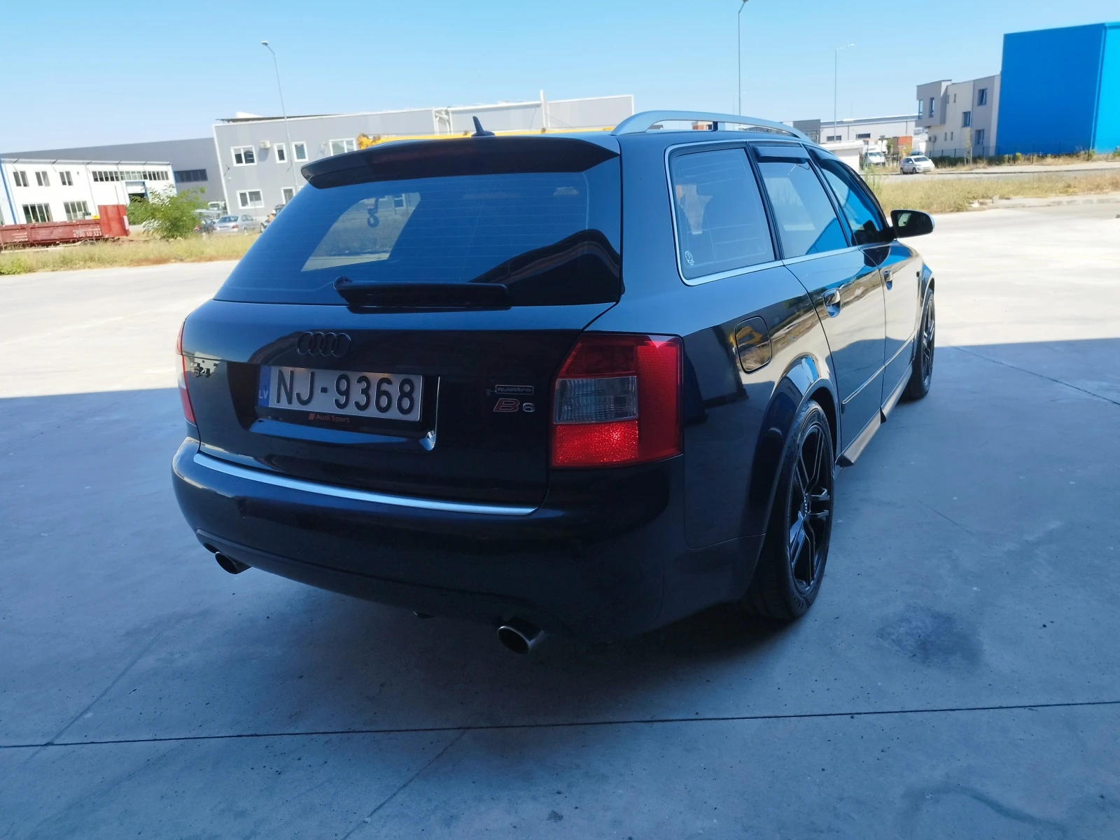 Audi S4  V8 ръчни скорости  - изображение 5