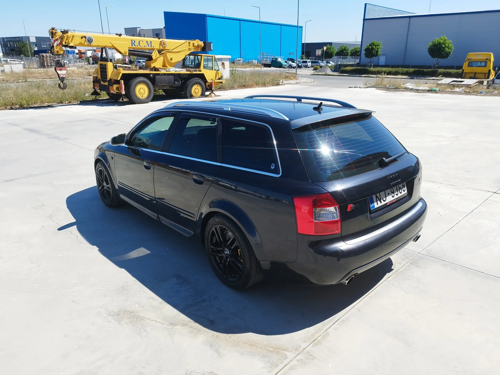 Audi S4  V8 ръчни скорости  - изображение 8