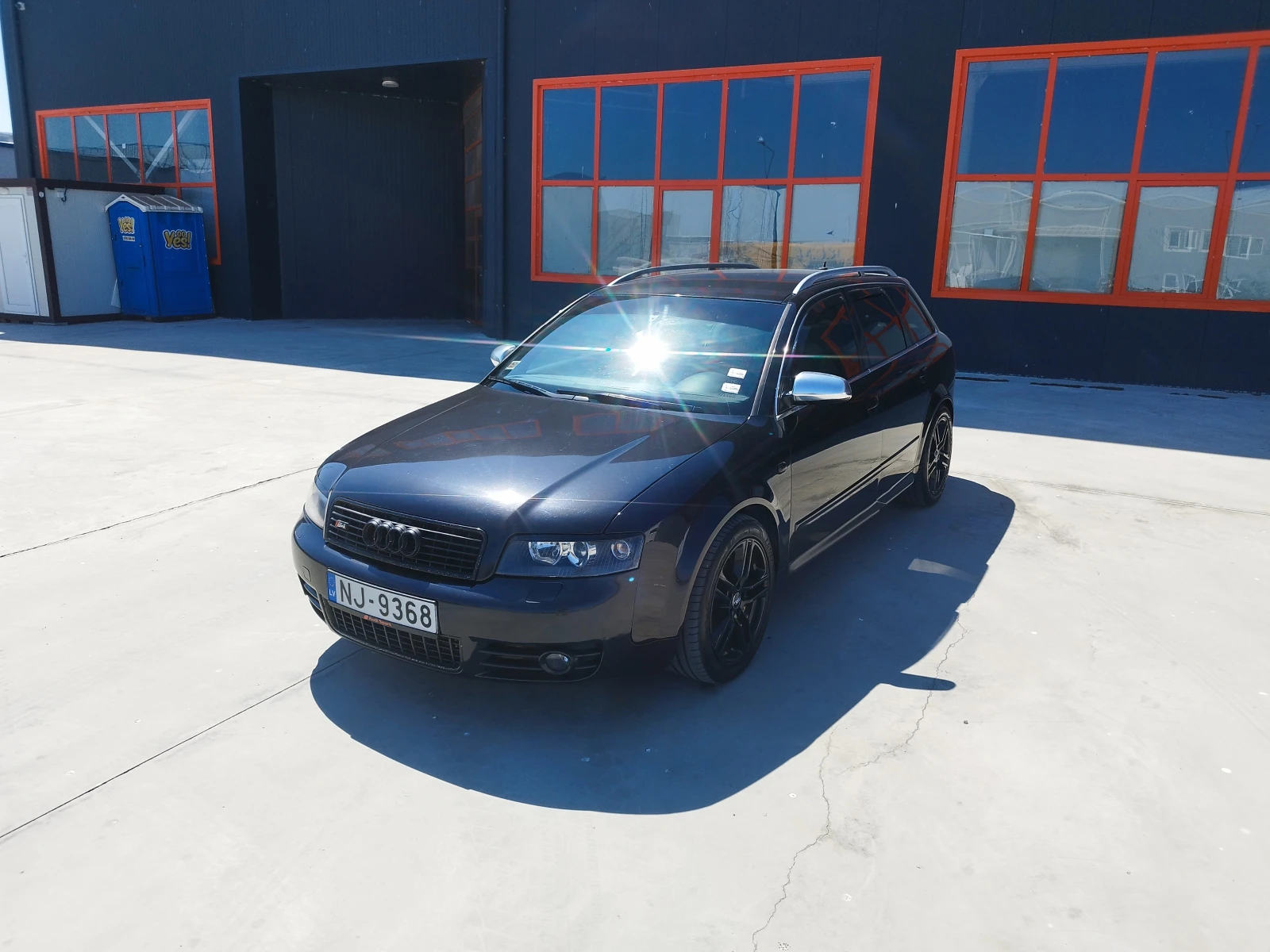 Audi S4  V8 ����� ��������  | Mobile.bg � ����������� 14