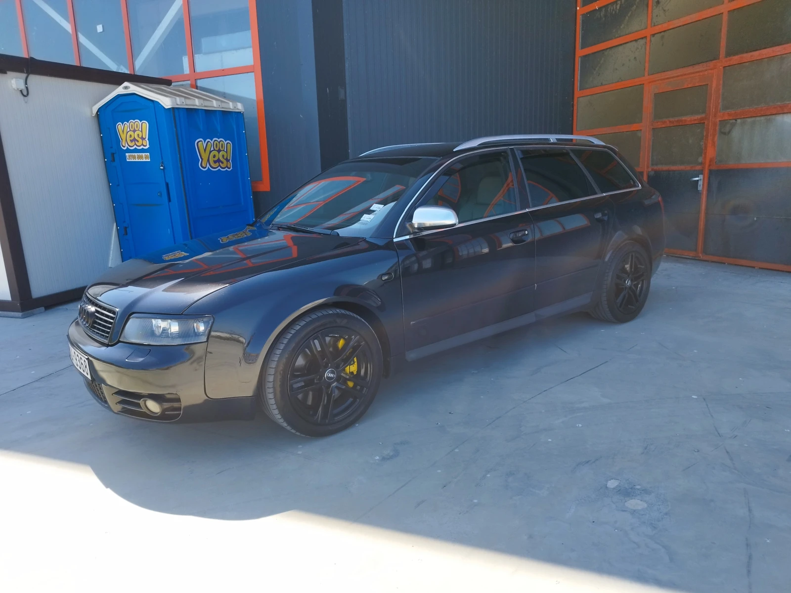 Audi S4  V8 ръчни скорости  - изображение 6