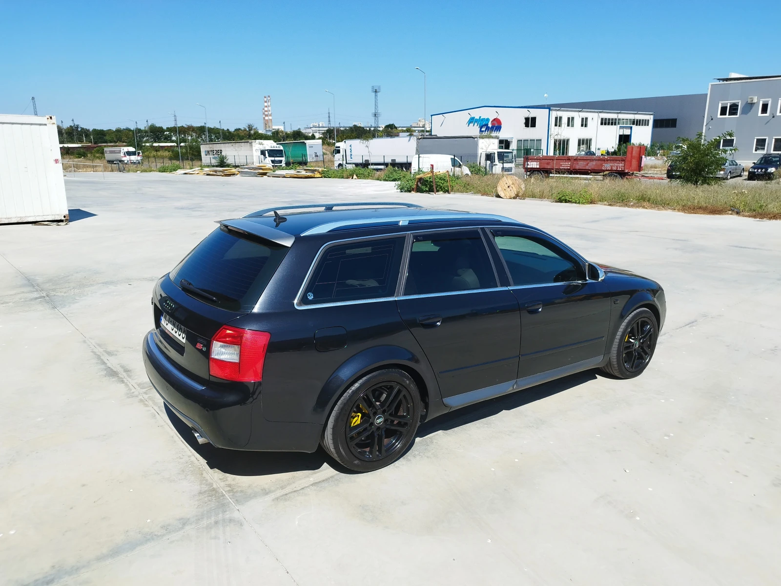 Audi S4  V8 ����� ��������  | Mobile.bg � ����������� 11