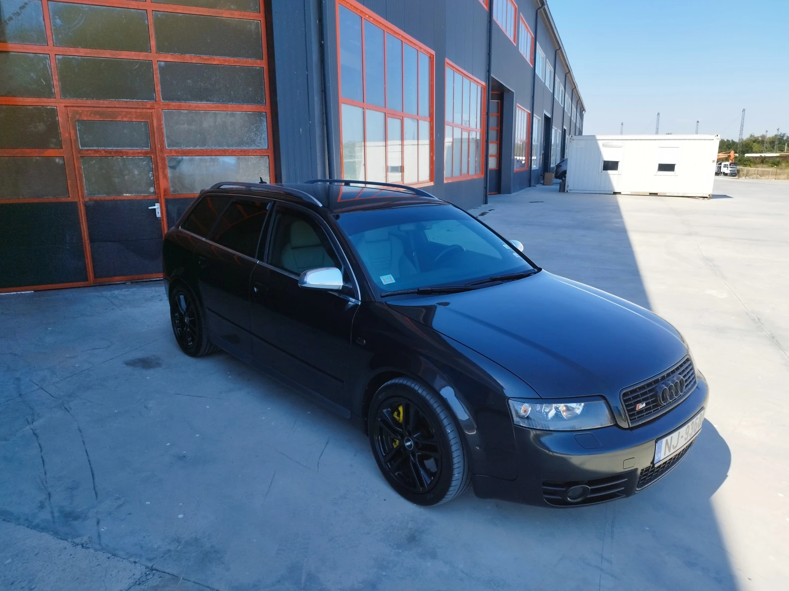 Audi S4  V8 ръчни скорости  - изображение 7