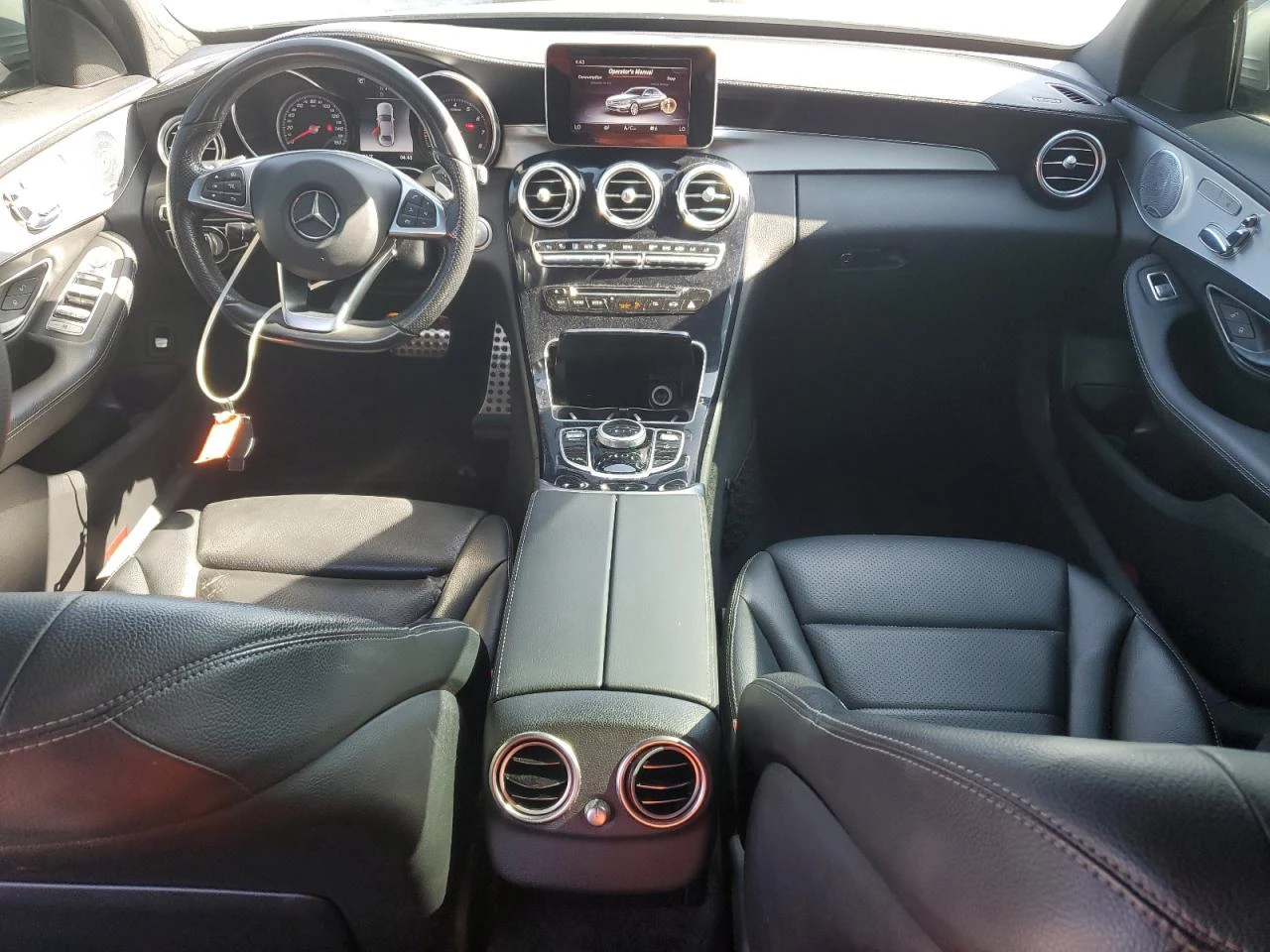 Mercedes-Benz C 300  - изображение 8