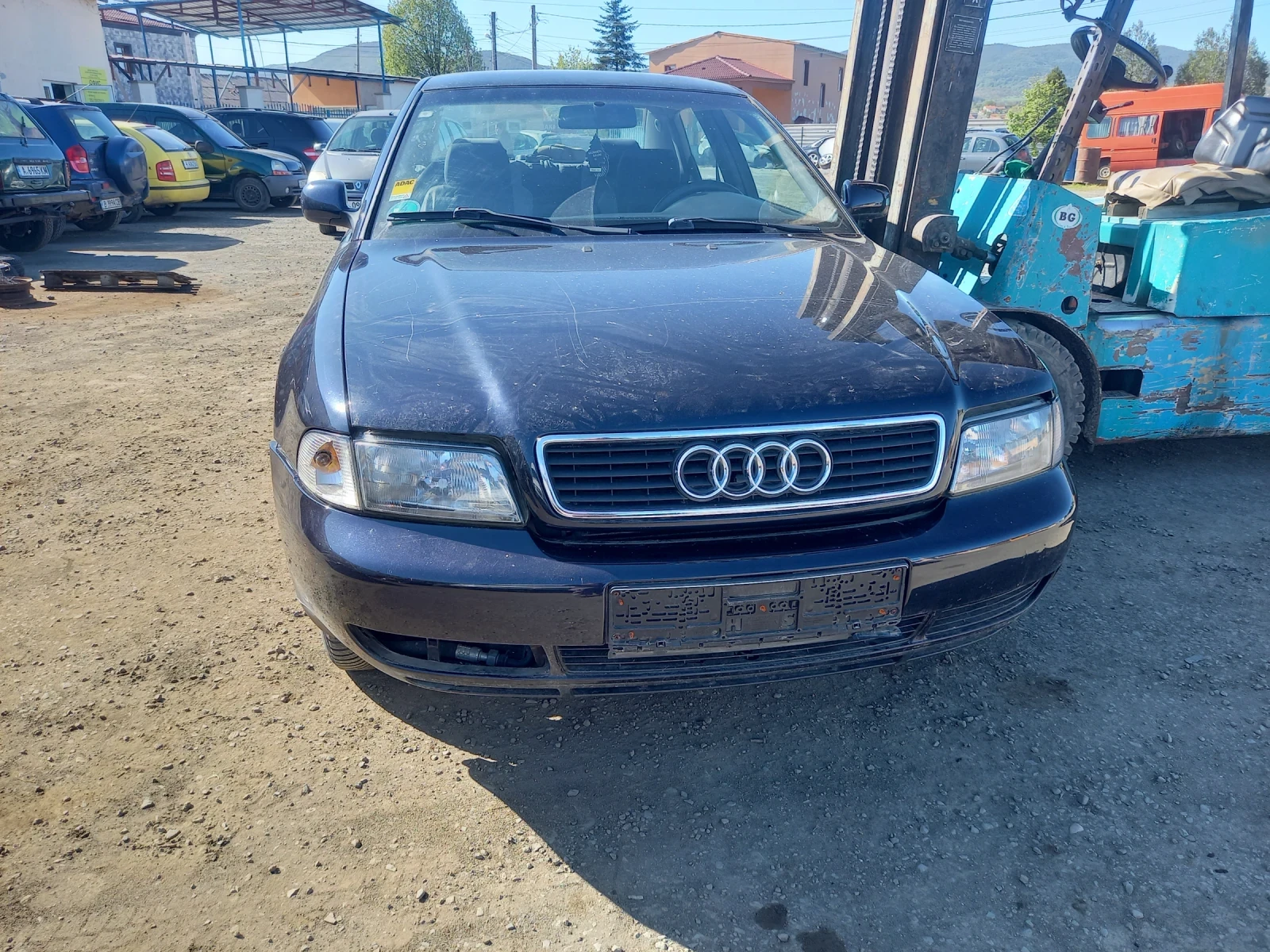 Audi A4 1.6 | Mobile.bg   1