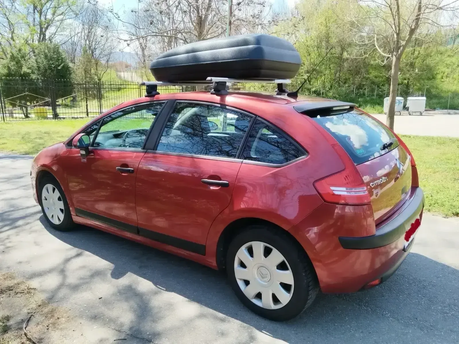Citroen C4  - изображение 4