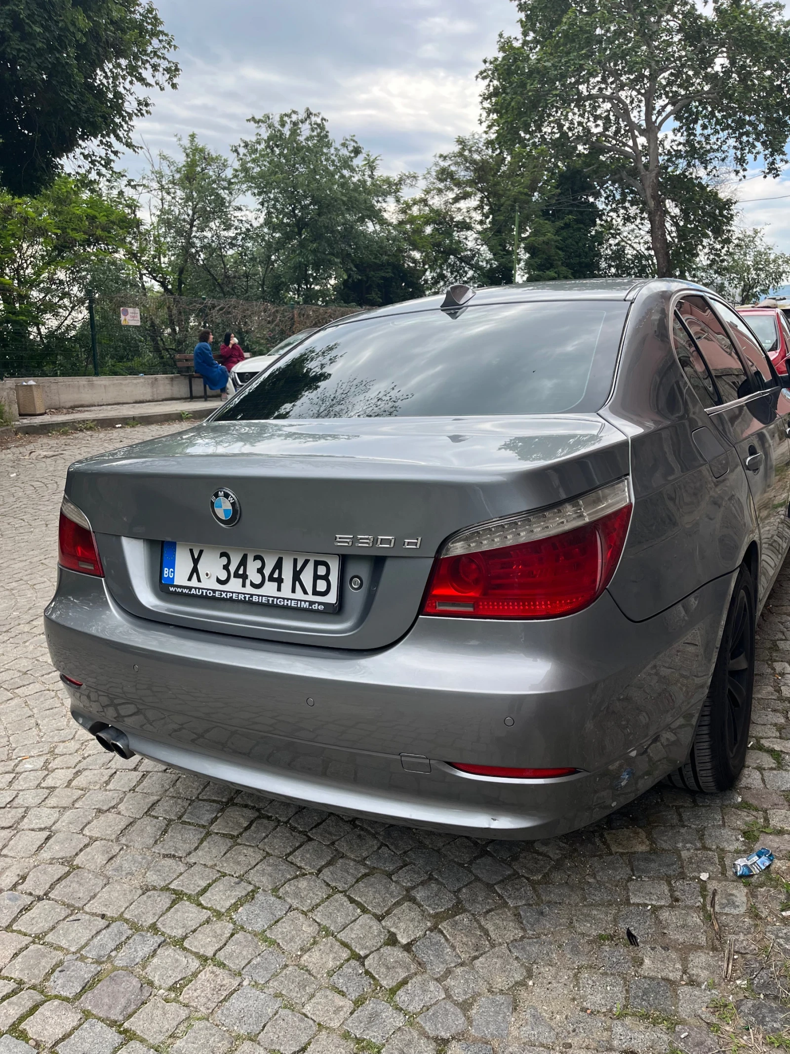 BMW 530  - изображение 4