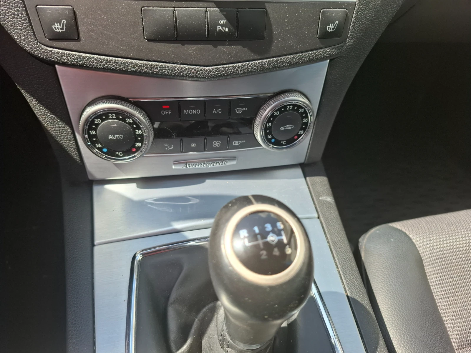 Mercedes-Benz C 220 C-220 - изображение 10
