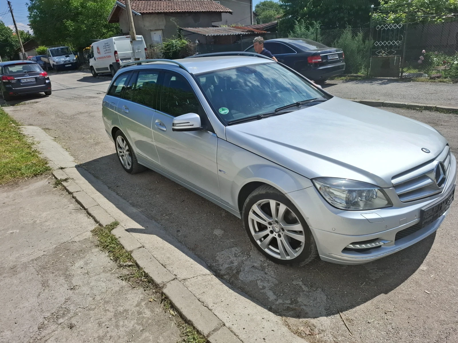 Mercedes-Benz C 220 C-220 - изображение 3