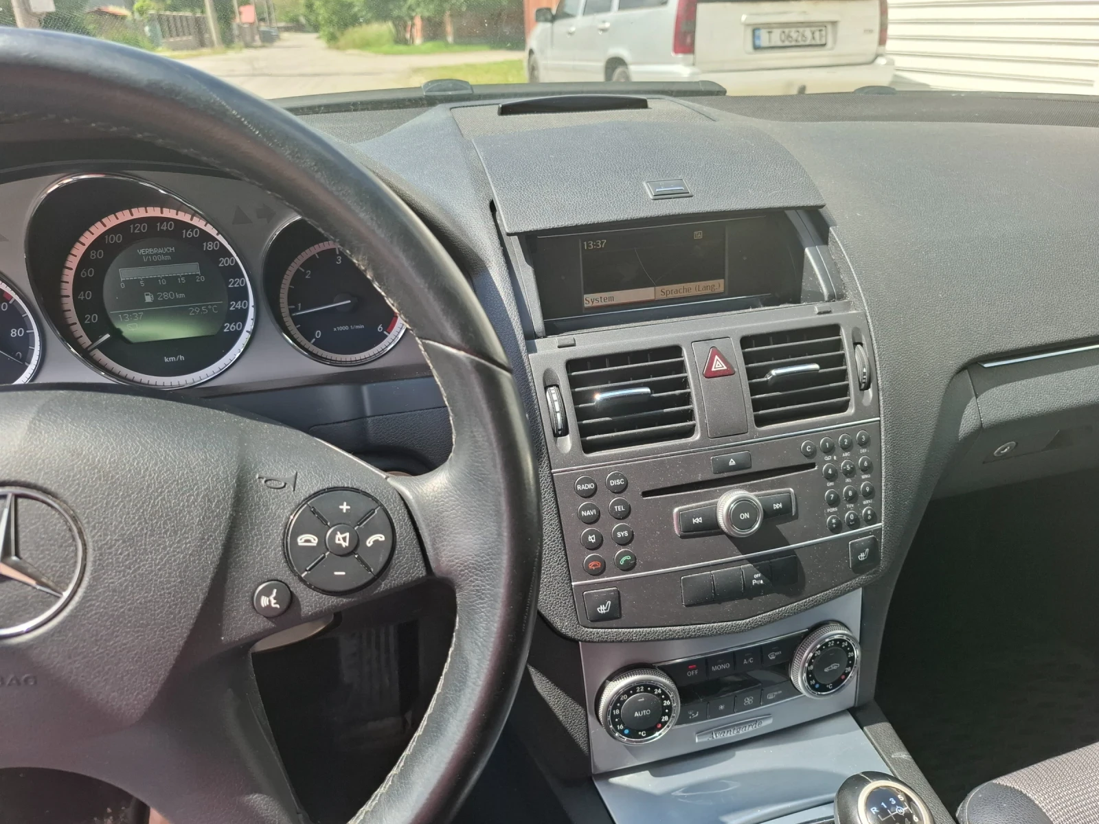 Mercedes-Benz C 220 C-220 - изображение 8
