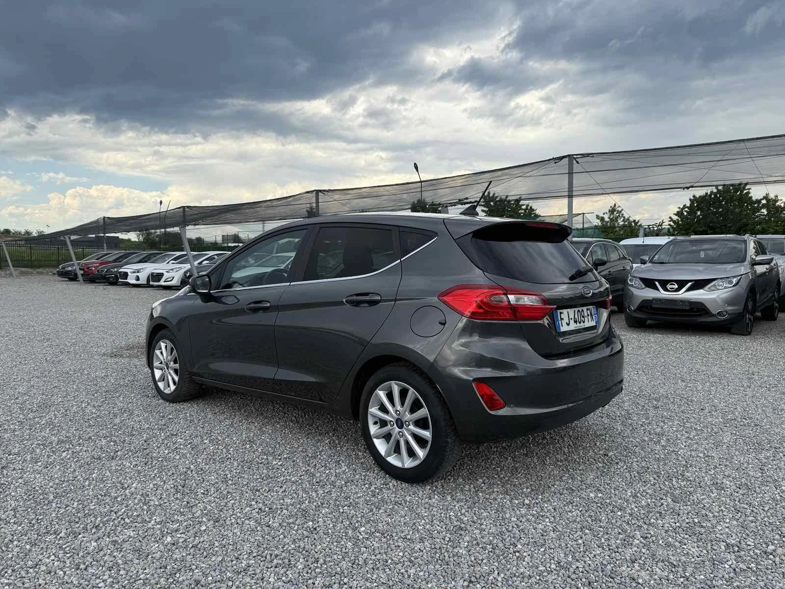 Ford Fiesta 1.0, EURO 6, Нов Внос France - изображение 5