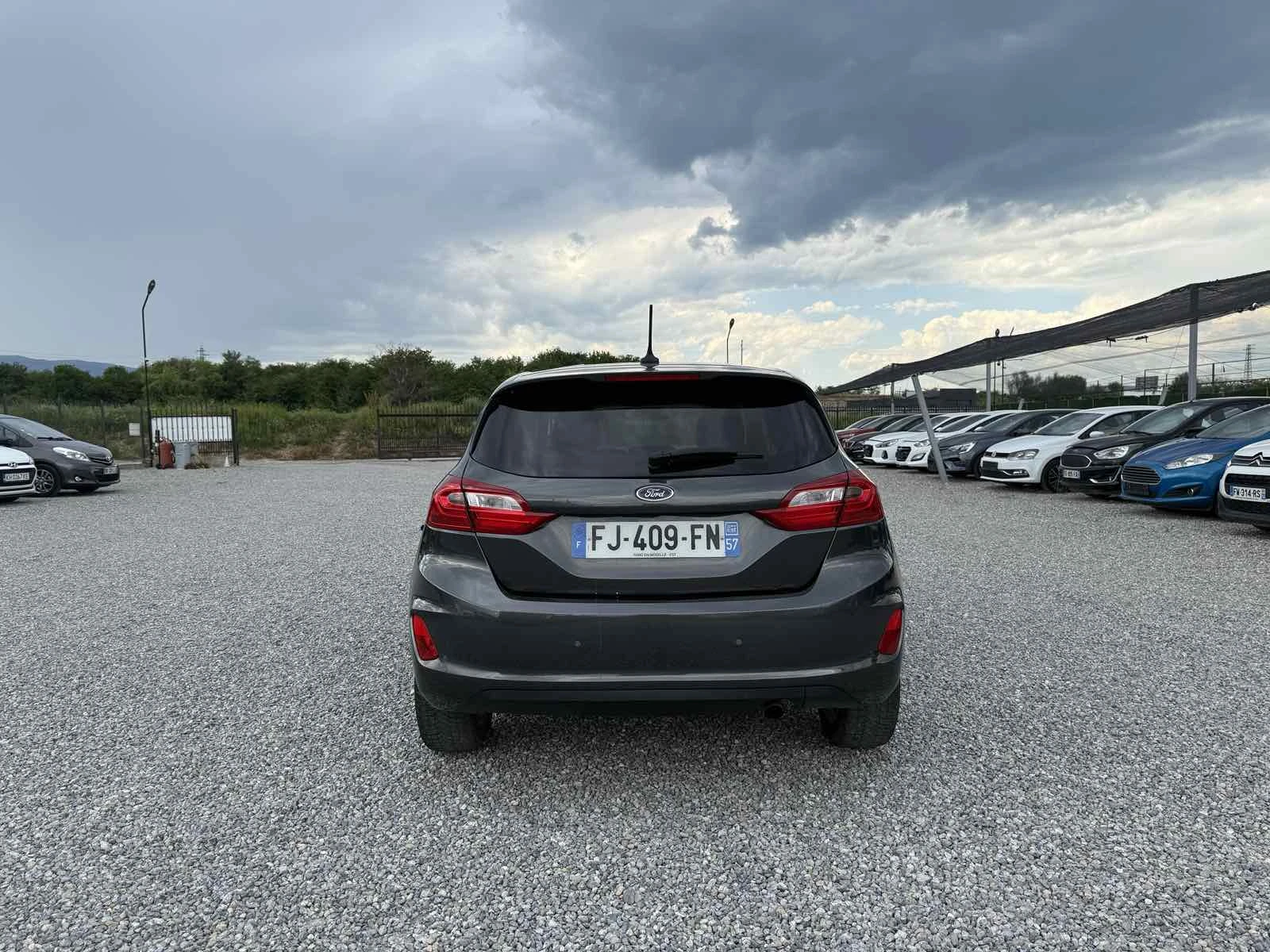 Ford Fiesta 1.0, EURO 6, Нов Внос France - изображение 6