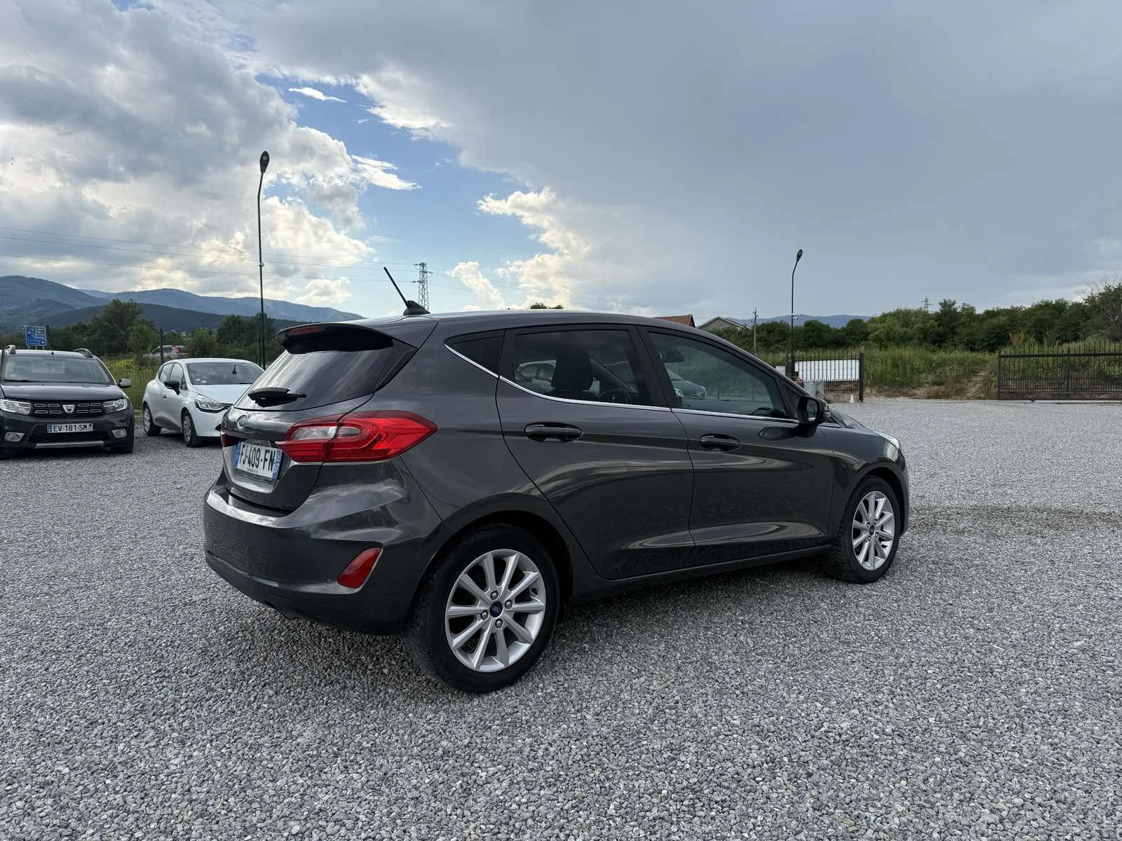 Ford Fiesta 1.0, EURO 6, Нов Внос France - изображение 4