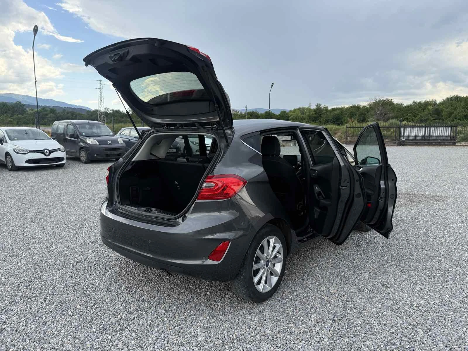 Ford Fiesta 1.0, EURO 6, Нов Внос France - изображение 8