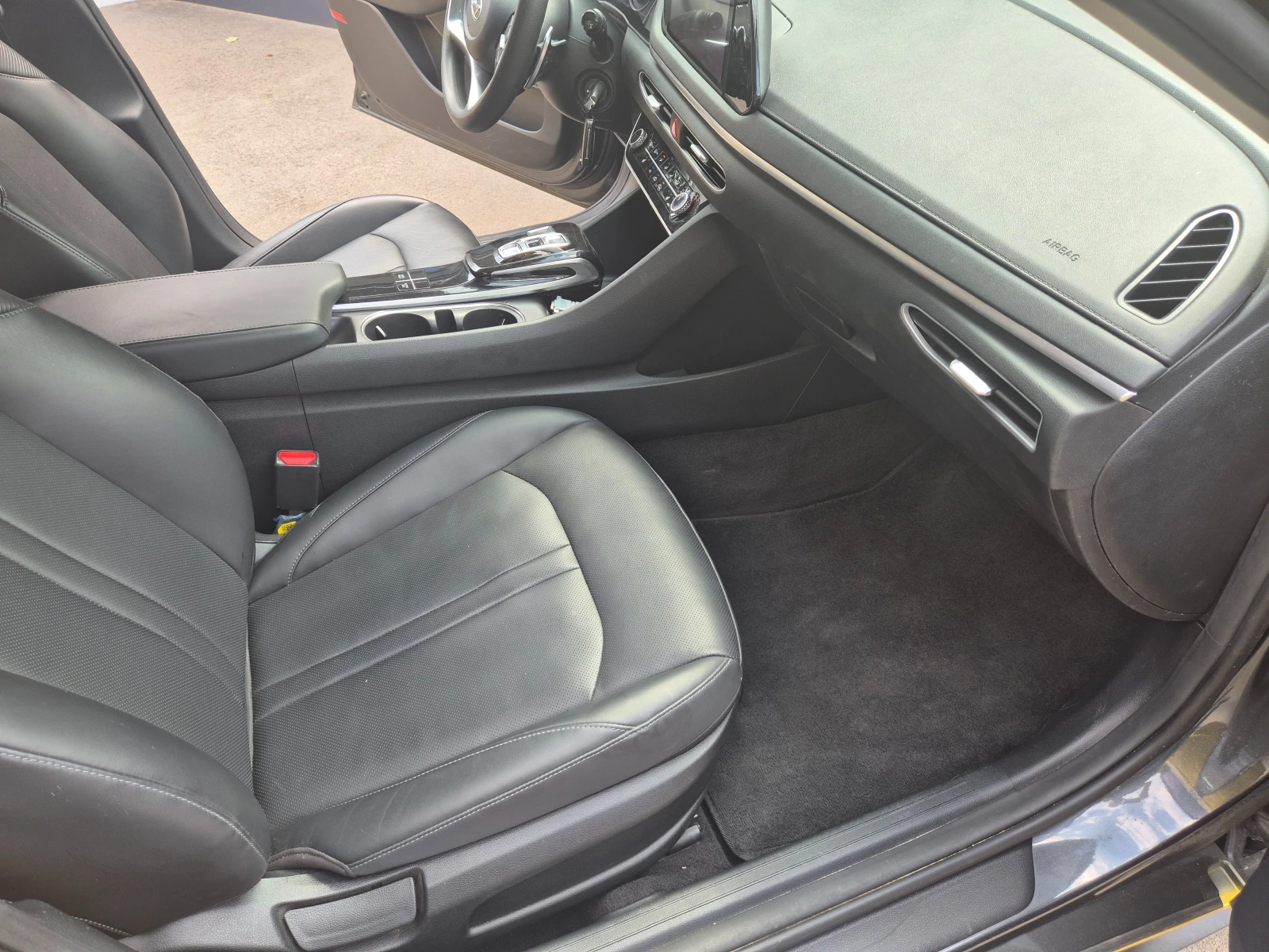 Hyundai Sonata 2.0cm3 LPG ЛИЗИНГ - изображение 7