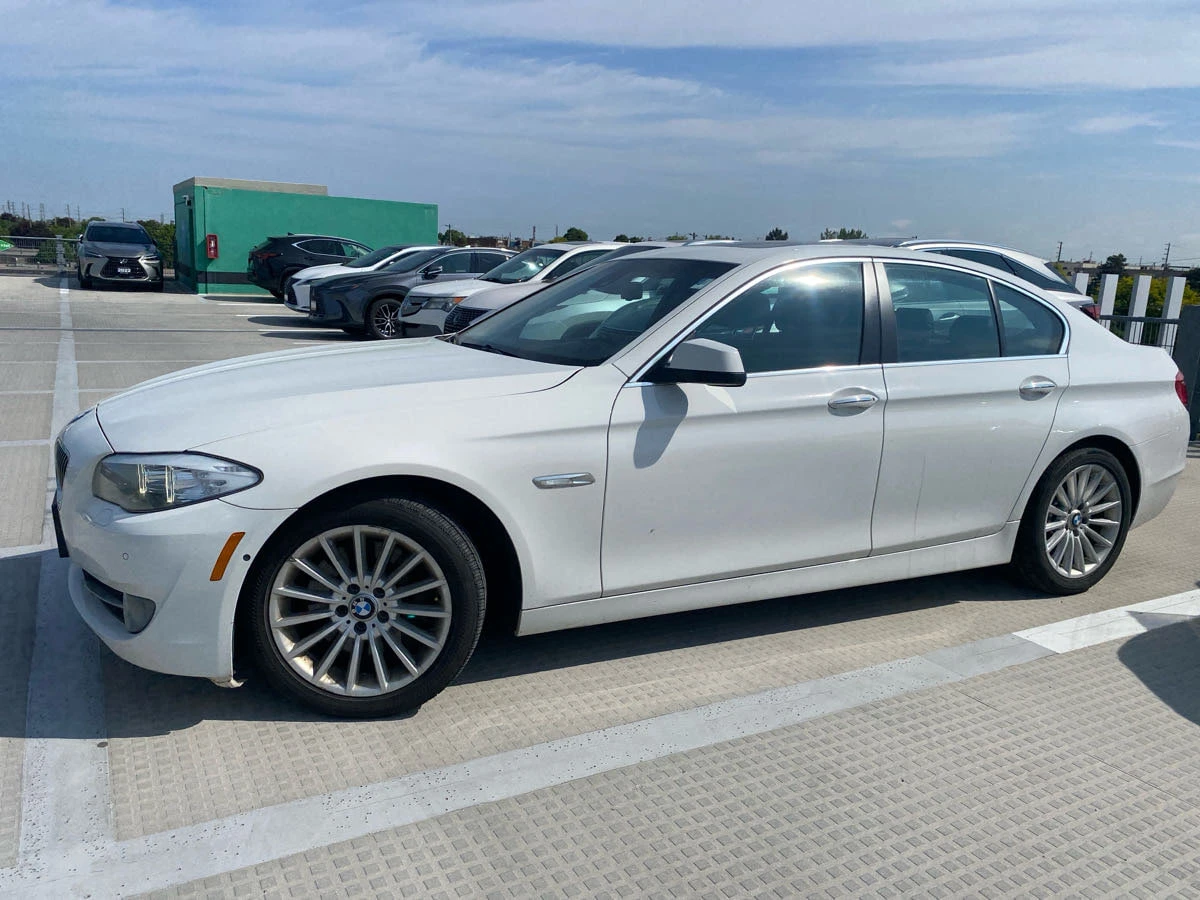 BMW 535 2011 XDRIVE* КЛИП* * БЕЗ ПЪРВОНАЧАЛНА ВНОСКА*  - изображение 3