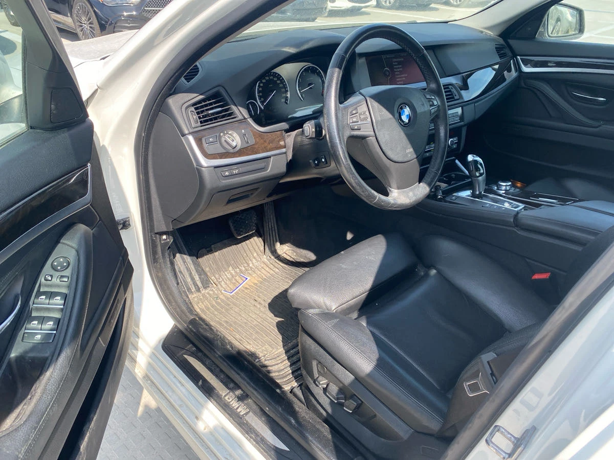 BMW 535 2011 XDRIVE* КЛИП* * БЕЗ ПЪРВОНАЧАЛНА ВНОСКА*  - изображение 7