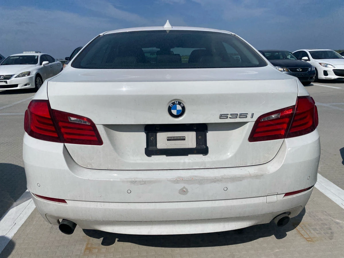 BMW 535 2011 XDRIVE* КЛИП* * БЕЗ ПЪРВОНАЧАЛНА ВНОСКА*  - изображение 5