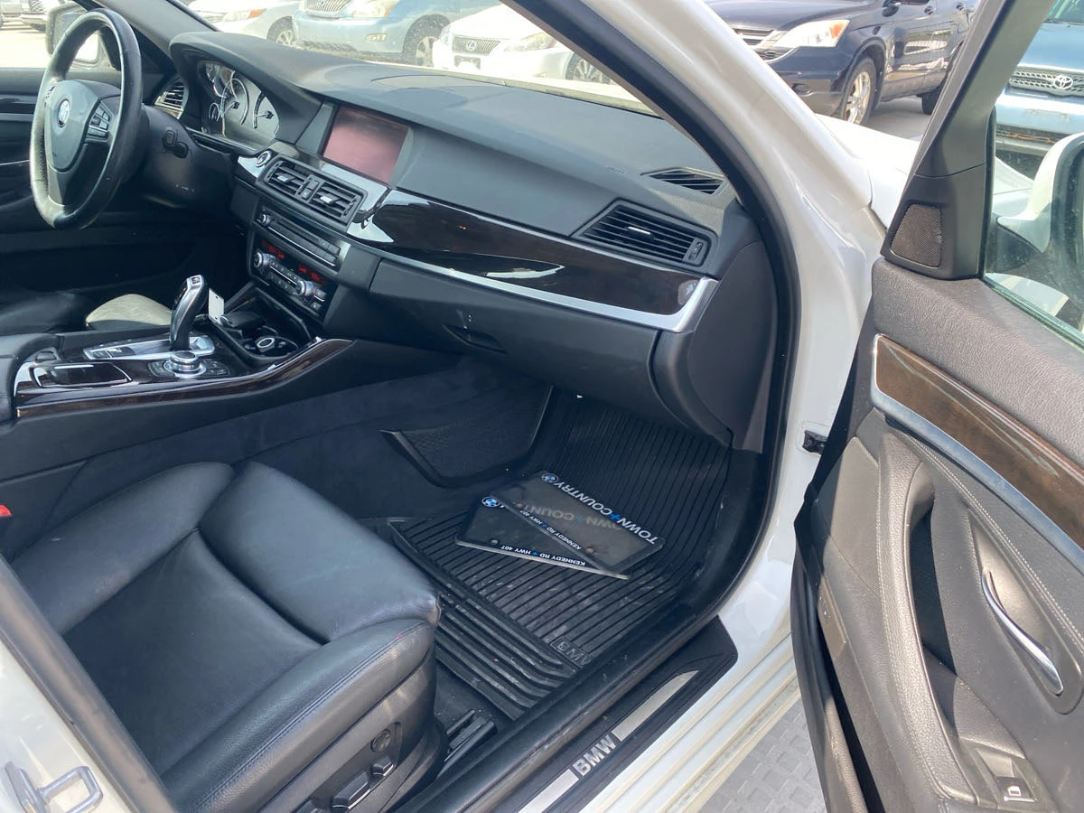BMW 535 2011 XDRIVE* КЛИП* * БЕЗ ПЪРВОНАЧАЛНА ВНОСКА*  - изображение 8