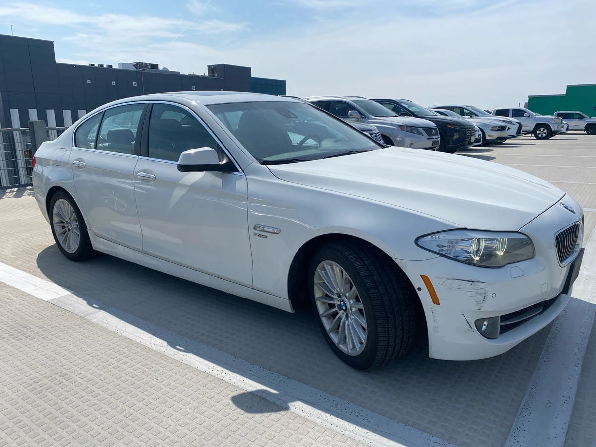 BMW 535 2011 XDRIVE* КЛИП* * БЕЗ ПЪРВОНАЧАЛНА ВНОСКА*  - изображение 4