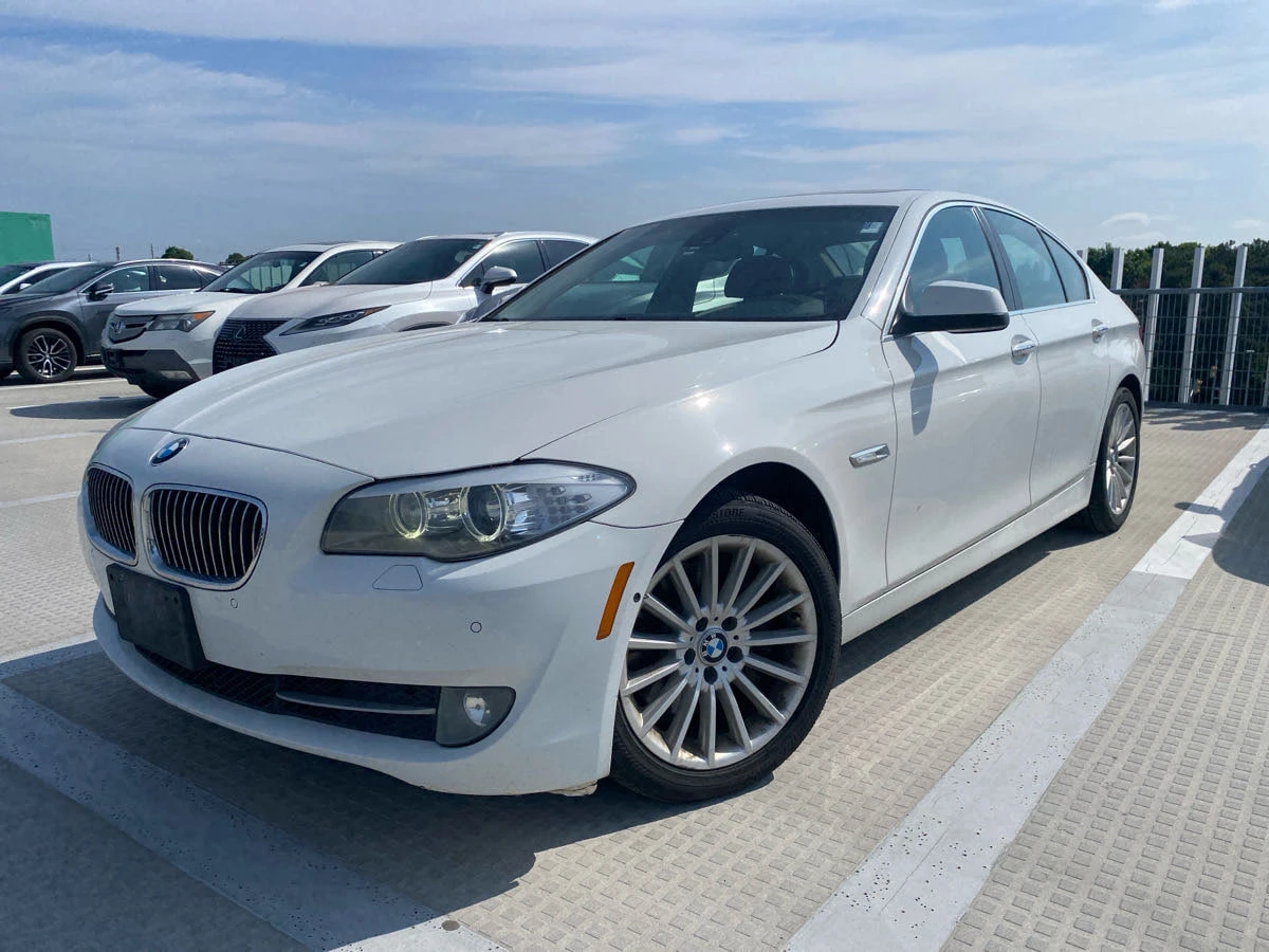 BMW 535 2011 XDRIVE* КЛИП* * БЕЗ ПЪРВОНАЧАЛНА ВНОСКА*  - изображение 2