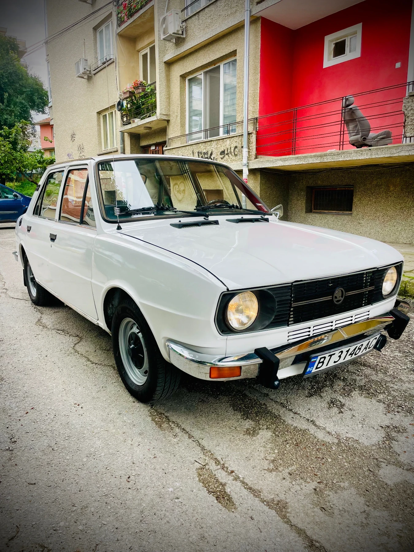 Skoda 120 120L - изображение 2