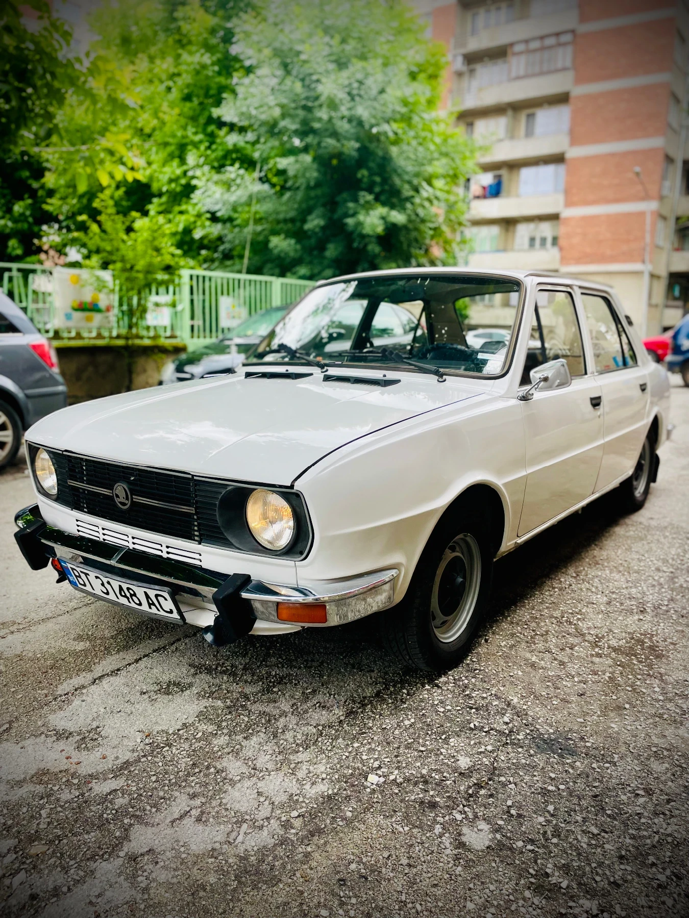 Skoda 120 120L - изображение 3
