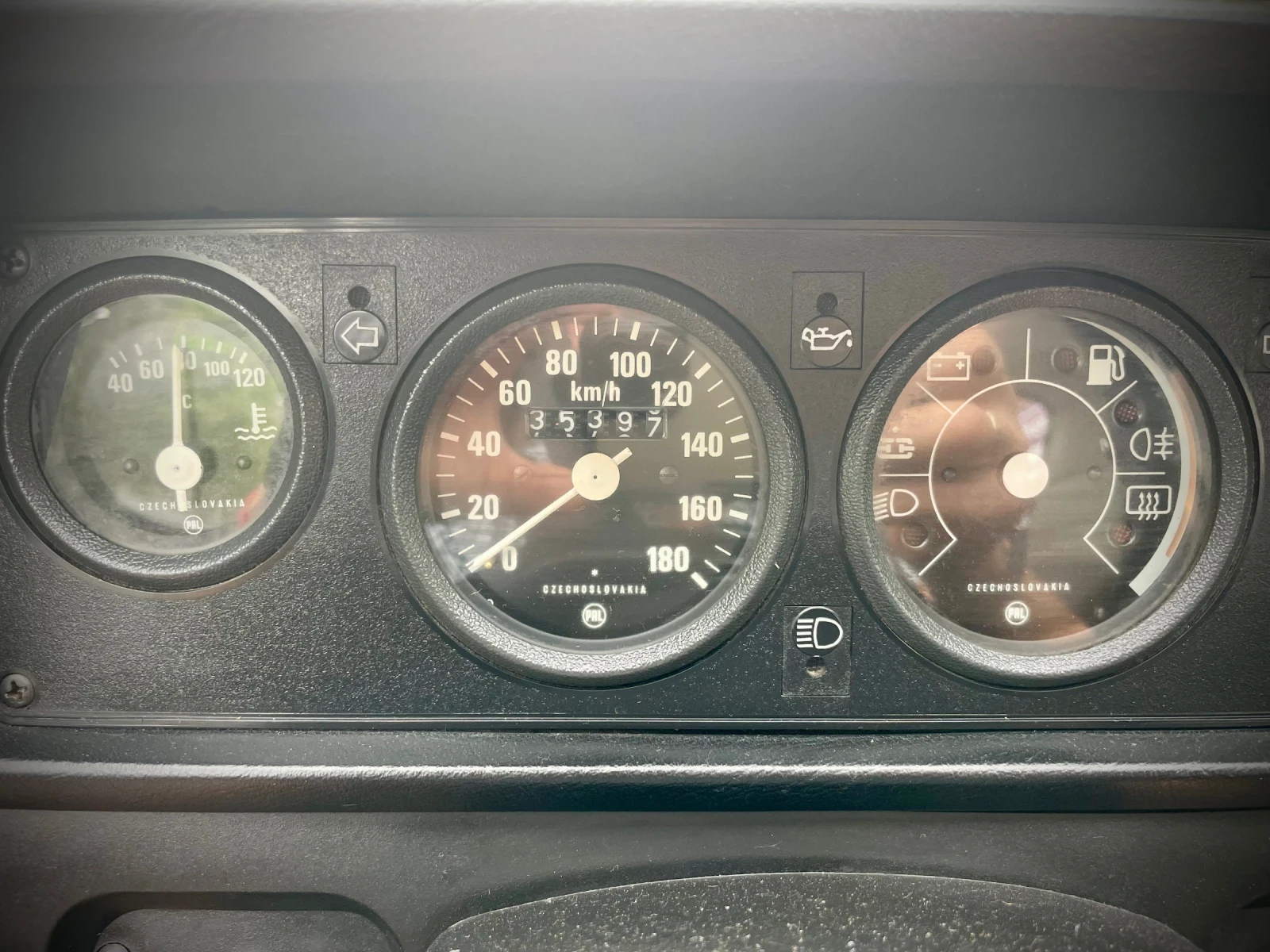 Skoda 120 120L - изображение 10