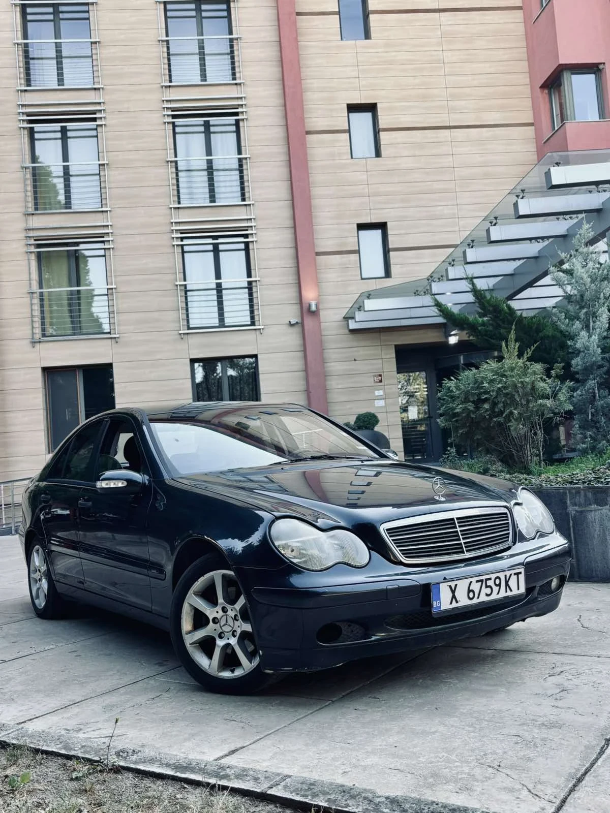 Mercedes-Benz C 220 Cdi - изображение 2