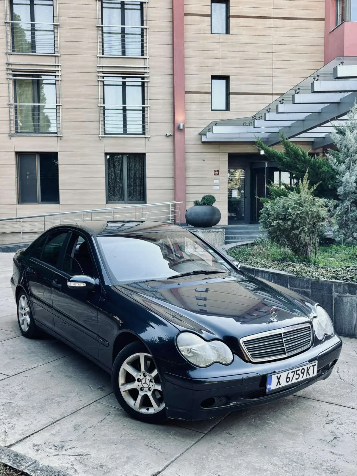 Mercedes-Benz C 220 Cdi - изображение 4