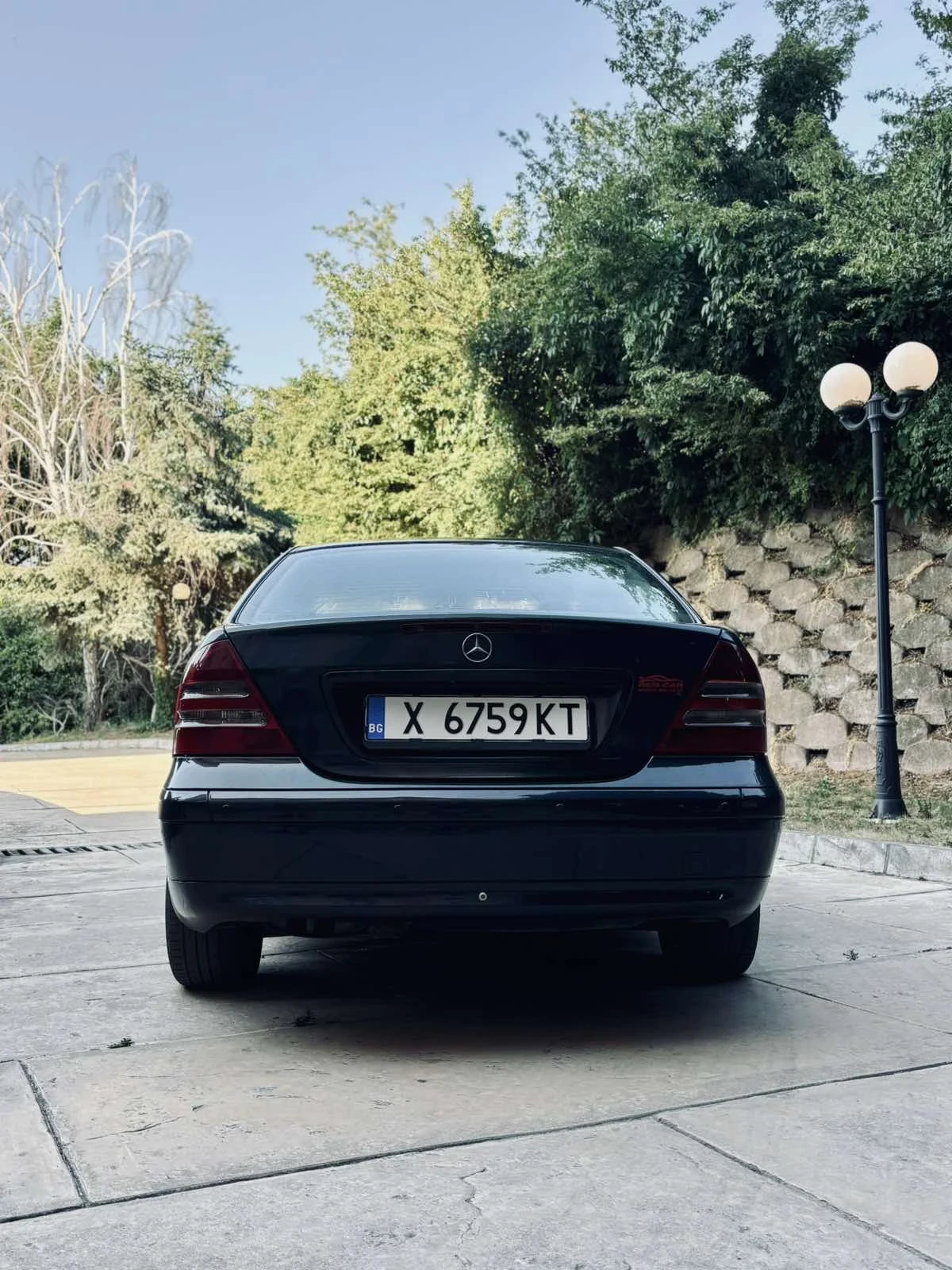 Mercedes-Benz C 220 Cdi - изображение 5