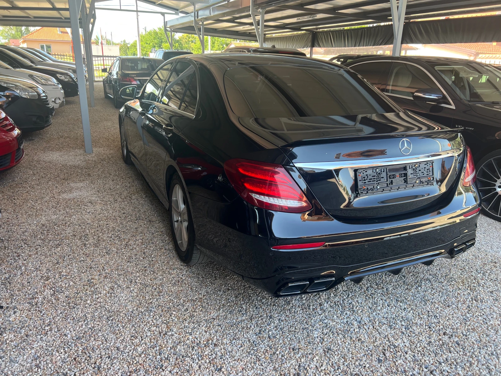 Mercedes-Benz E 220 Германия перфект - изображение 3